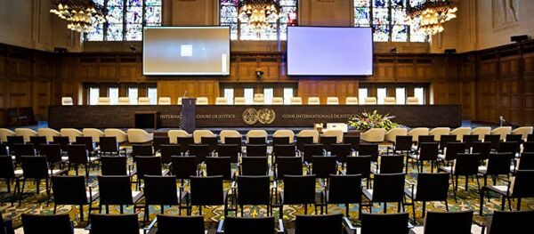 Međunarodni sud UN u Hagu - Sputnik Srbija