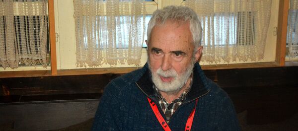 Сценариста Гордан Михић - Sputnik Србија