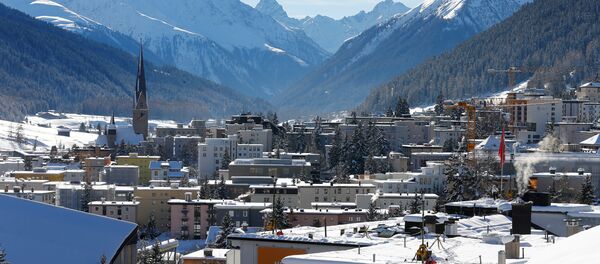 Давос - Sputnik Србија