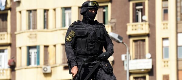 Egipatski policajac - Sputnik Srbija