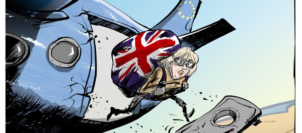 Mejeva: Ne želimo ništa da zadržimo od EU Mejeva: Ne želimo ništa da zadržimo od EU - Sputnik Srbija