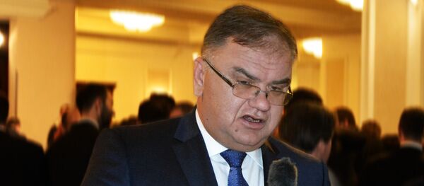 Mladen Ivanić Mladen Ivanić - Sputnik Srbija