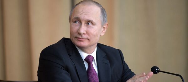 Владимир Путин - Sputnik Србија