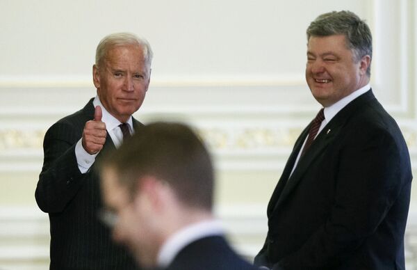 Представник Русије у УН: Украјина је амерички протекторат Представник Русије у УН: Украјина је амерички протекторат - Sputnik Србија