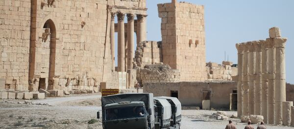 Palmira - Sputnik Srbija
