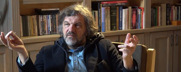 Emir Kusturica Emir Kusturica - Sputnik Srbija