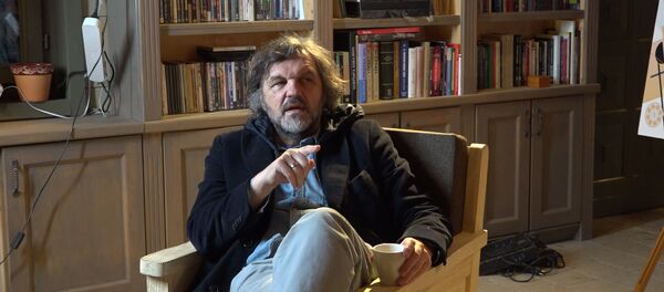 Emir Kusturica - Sputnik Srbija