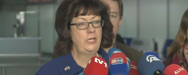 Амбасадор САД у БиХ Морин Кормак - Sputnik Србија