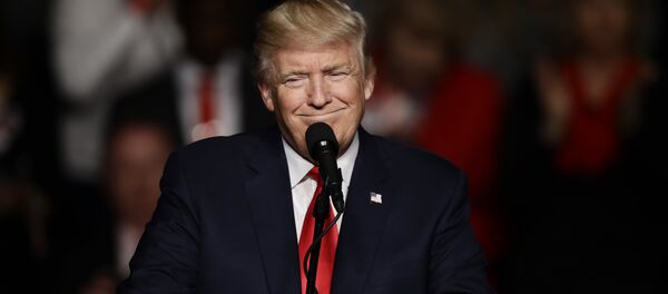 Donald Tramp Donald Tramp - Sputnik Srbija