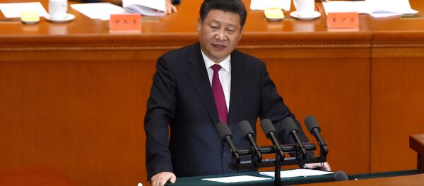 Председник Кине Си Ђипинг - Sputnik Србија