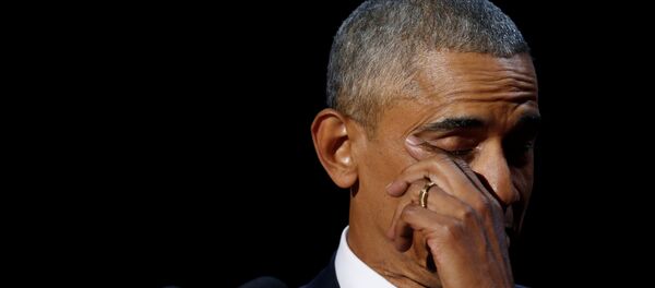 Барак Обама Барак Обама - Sputnik Србија