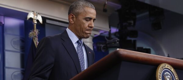 Barak Obama Barak Obama - Sputnik Srbija