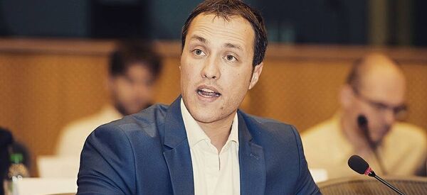 Марко Милачић - Sputnik Србија