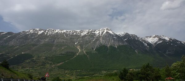 Планина Гран Сасо - Sputnik Србија