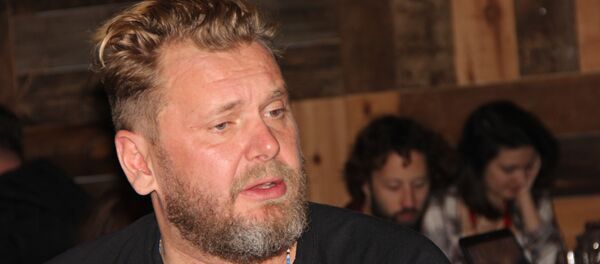 Фински редитељ Анти Јокинен, гост 10. Кустендорфа Фински редитељ Анти Јокинен, гост 10. Кустендорфа - Sputnik Србија