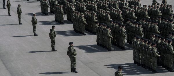 Војска тзв. Косова у Приштини - Sputnik Србија
