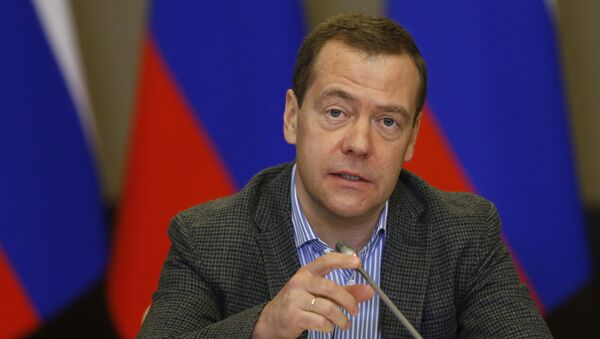 Дмитриј Медведев - Sputnik Србија
