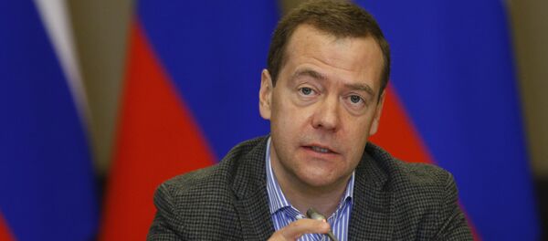 Dmitrij Medvedev - Sputnik Srbija