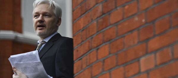 Џулијан Асанж - Sputnik Србија