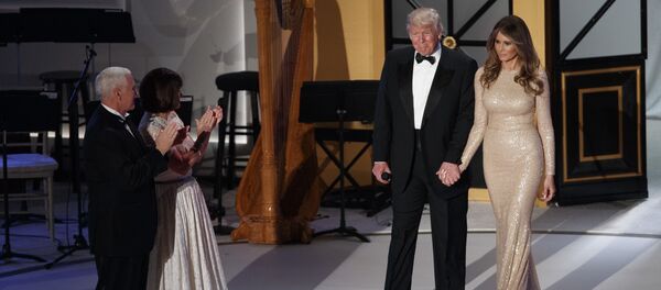 Доналд Трамп - Sputnik Србија