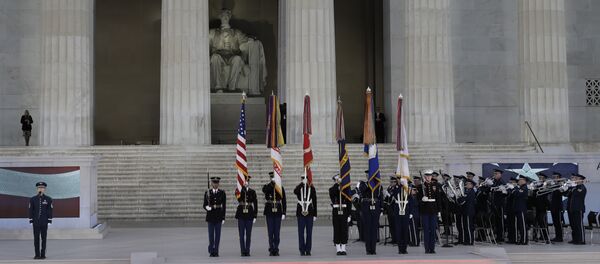 Припреме за инаугурацију Доналда Трампа - Sputnik Србија