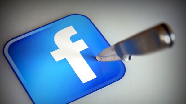 Društvena mreža Fejsbuk - Sputnik Srbija