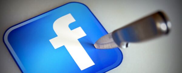 Друштвена мрежа Фејсбук - Sputnik Србија
