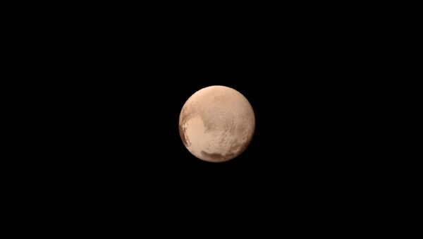 Približavanje Nju horajzonsa planeti Pluton - Sputnik Srbija