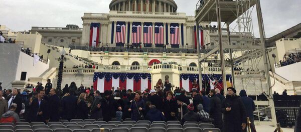 Inauguracija Donalda Trampa Inauguracija Donalda Trampa - Sputnik Srbija