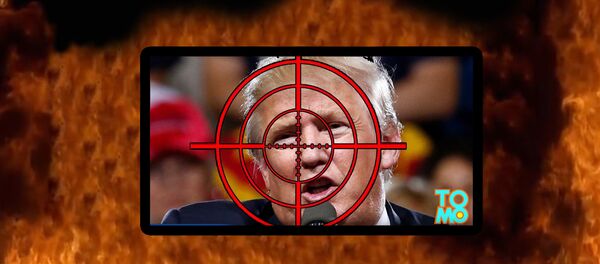 Мета Доналд Трамп - Sputnik Србија