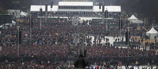 Инаогурација Доналда Трампа у Вашингтону - Sputnik Србија