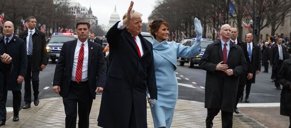 Donald Tramp Donald Tramp - Sputnik Srbija