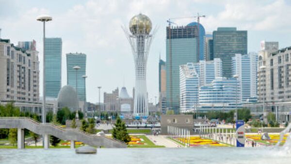 Астана, Казахстан - Sputnik Србија