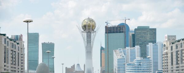 Astana, Kazahstan - Sputnik Srbija