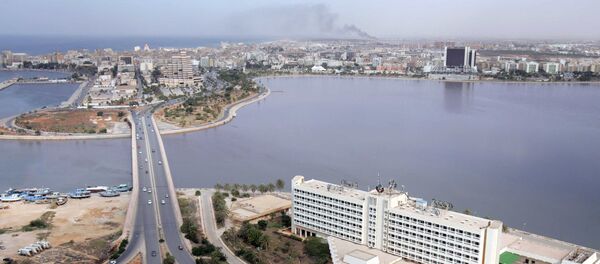 Либијска лука Бенгази Либијска лука Бенгази - Sputnik Србија