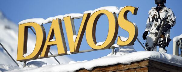 Светски економски форум у Давосу - Sputnik Србија