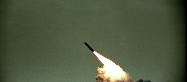 Balistička raketa Trident II - Sputnik Srbija