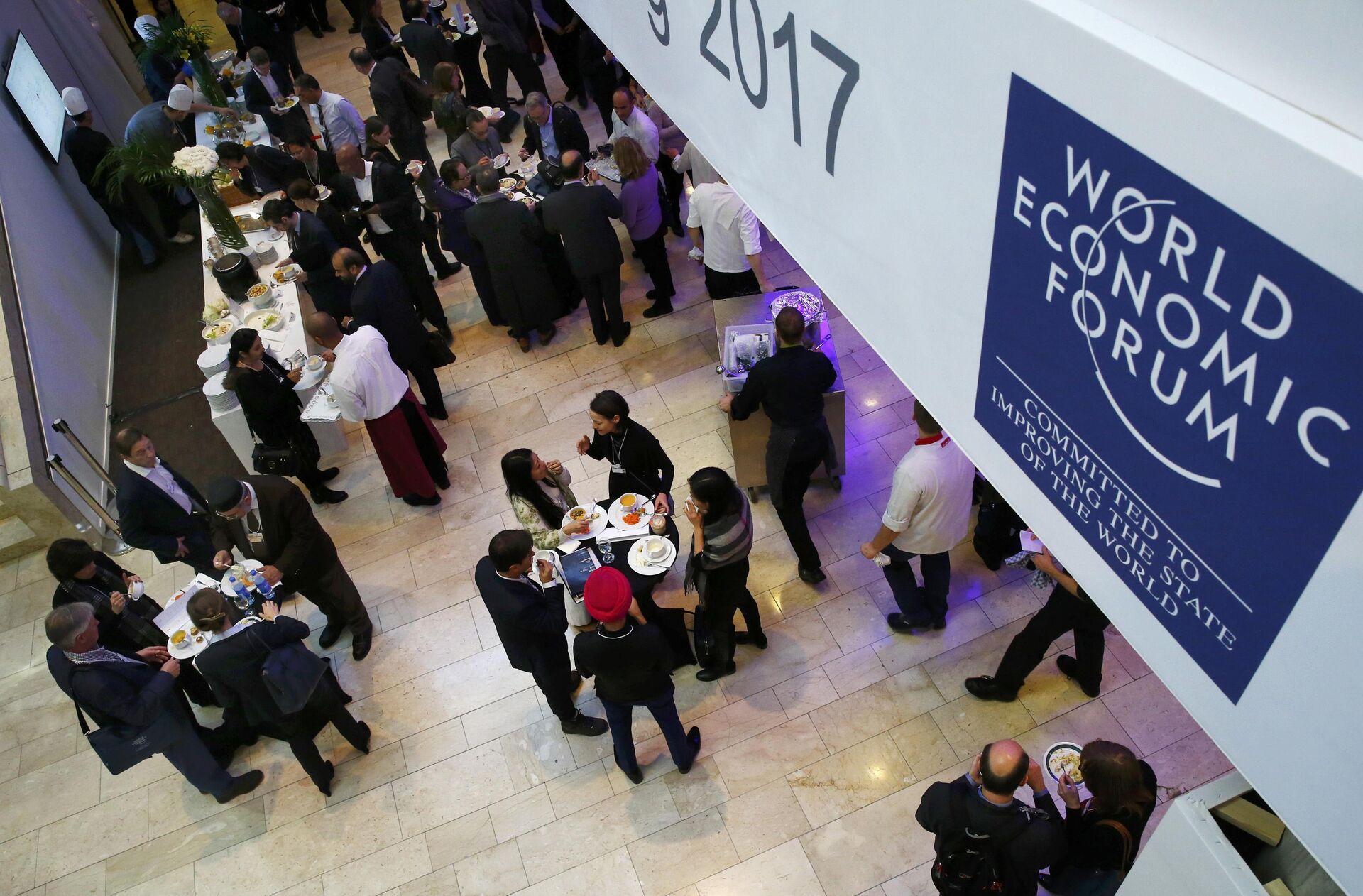 Svetski ekonomski forum, Davos - Sputnik Srbija, 1920, 08.02.2022
