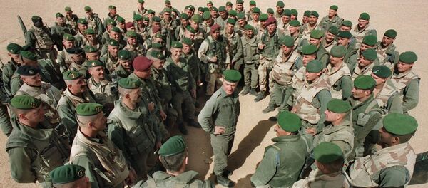 Vojska Saudijske Arabije - Sputnik Srbija