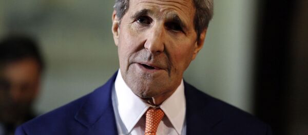 Džon Keri - Sputnik Srbija
