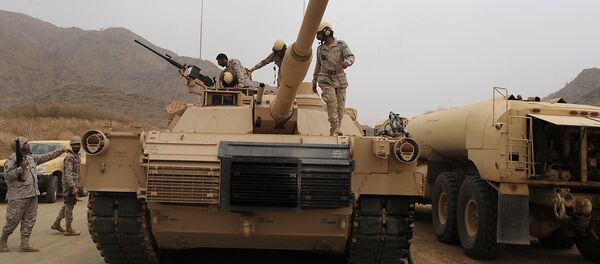 Војска Саудијске Арабије - Sputnik Србија