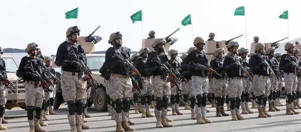 Војска Саудијске Арабије Војска Саудијске Арабије - Sputnik Србија