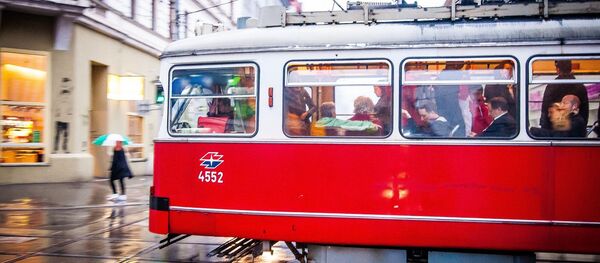 Tramvaj, Beč - Sputnik Srbija