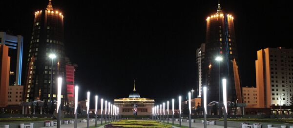 Астана - Sputnik Србија