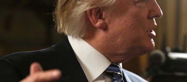 Доналд Трамп - Sputnik Србија