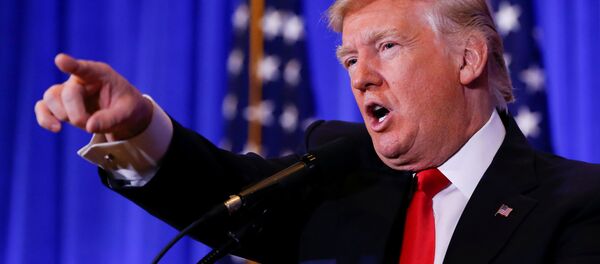 Доналд Трамп - Sputnik Србија