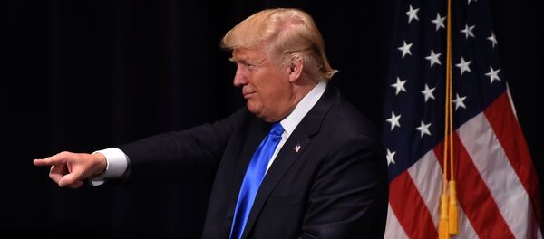 Доналд Трамп - Sputnik Србија