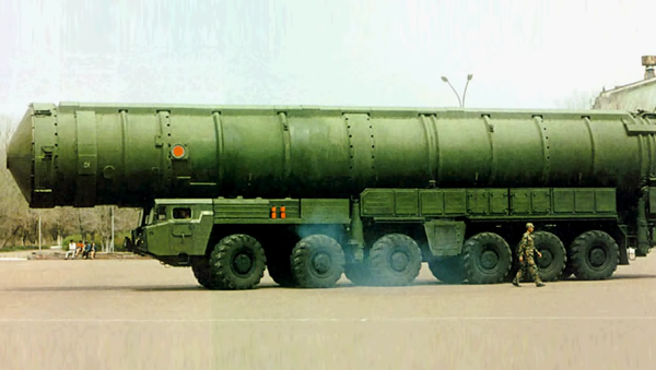 DF-41 ICBM - Sputnik Srbija