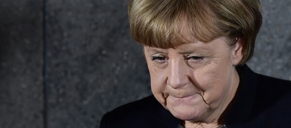 Nemačka kancelarka Angela Merkel - Sputnik Srbija