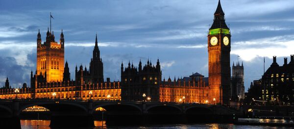 Vestminsterska palata u Londonu - Sputnik Srbija